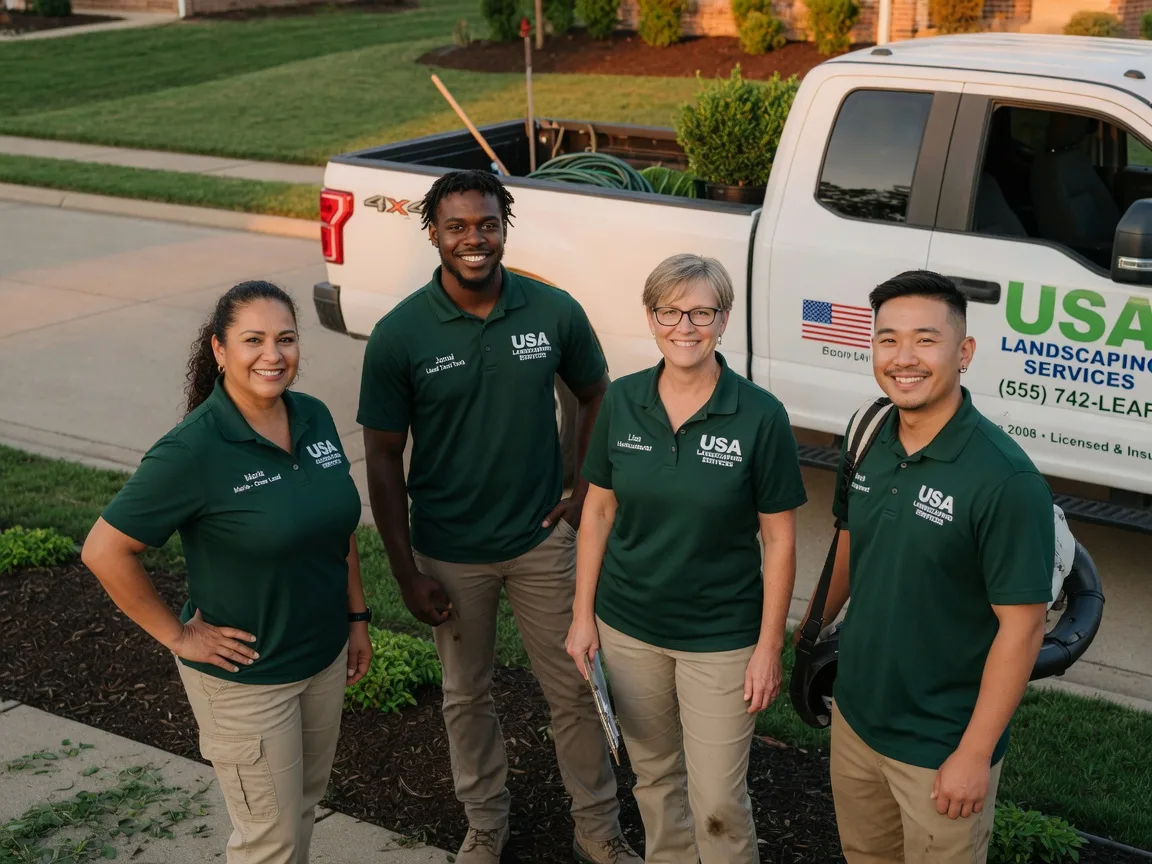 Lawn Care company in Reynolds, IN
