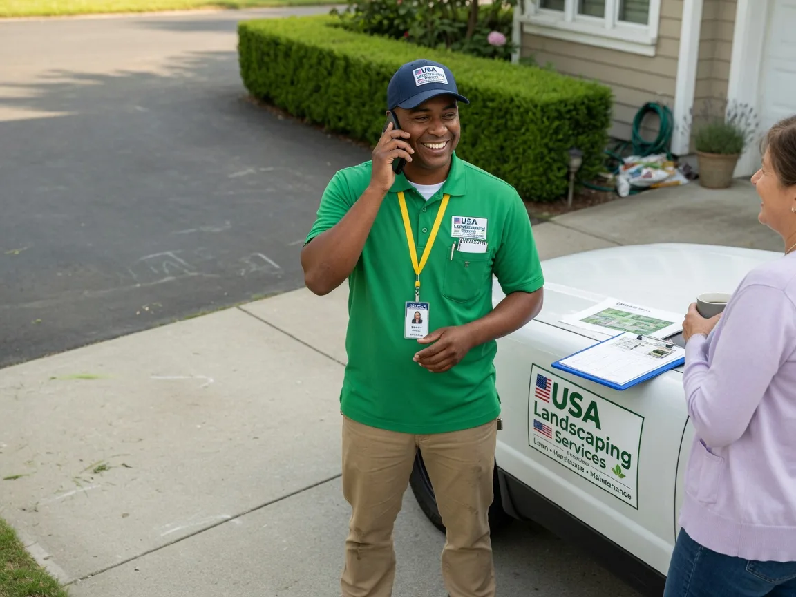 Lawn Care Reynolds, IN FAQs